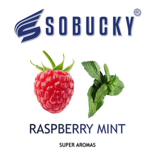 Raspberry Mint - Малина Мята