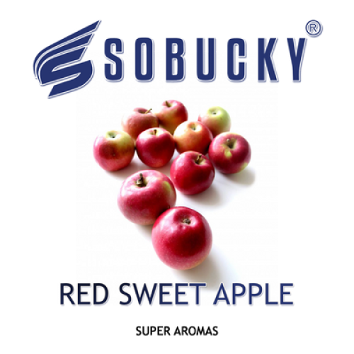 Red Sweet Apple - Красное сладкое яблоко