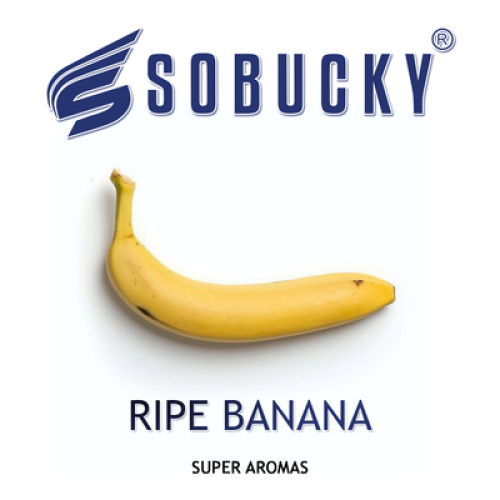 Ripe Banana - Спелый банан