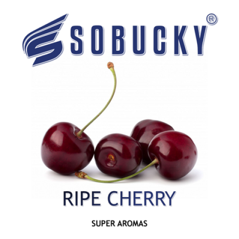 Ароматизатор Sobucky Ripe Cherry - Спелая вишня