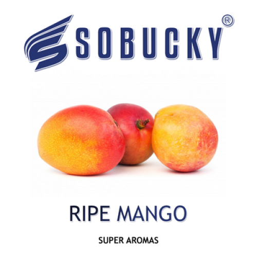 Ripe Mango - Спелый манго