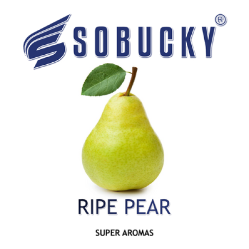 Ripe Pear - Спелая груша