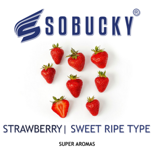 Strawberry Sweet Ripe - Сладкая спелая клубника