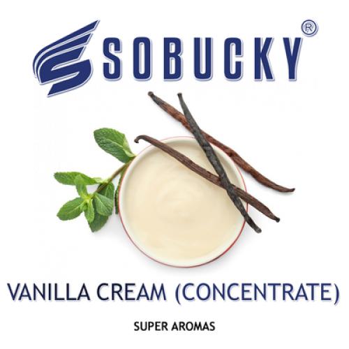 Vanilla Cream - Ванильный крем