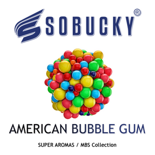American Bubble Gum (MB) - Американская жвачка