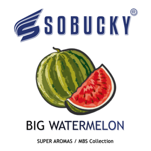 Big Watermelon (MB) - Арбуз