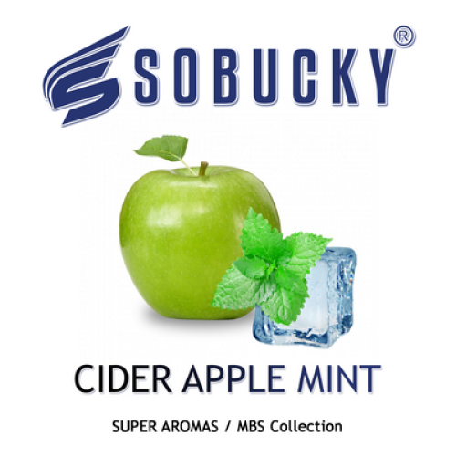 Cider Apple Mint (MB) -  Яблочный мятный сидр