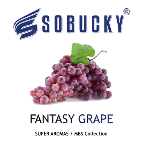 Ароматизатор Sobucky Fantasy Grape (MB) -  Фантастический виноград