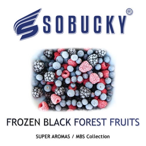 Frozen Black Forest Fruits (MB) -  Охлажденные лесные ягоды