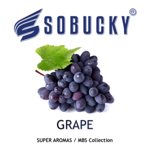 Ароматизатор Sobucky Grape (MB) -  Виноград
