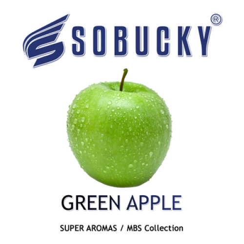 Green Apple (NB) -  Зеленое яблоко