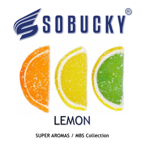 Ароматизатор Sobucky Lemon (MB) -  Лимон