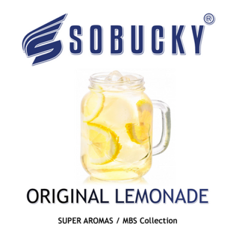 Ароматизатор Sobucky Original Lemonade (MB) -  Оригинальный лимонад