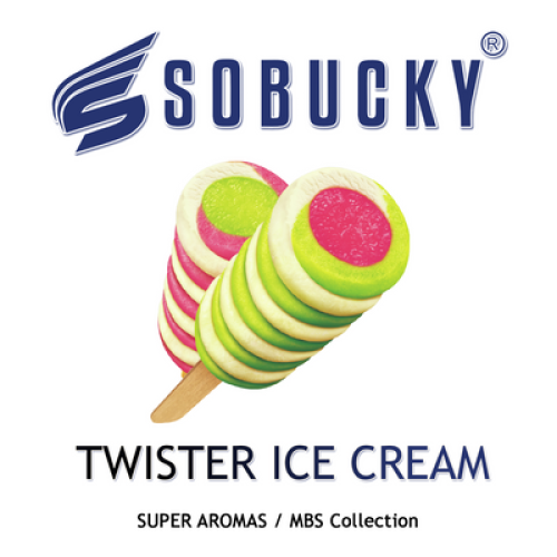 Twister Ice Cream (MB) - Двойное мороженое