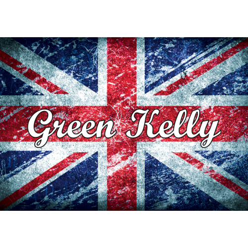 Green Kelly T-JUICE