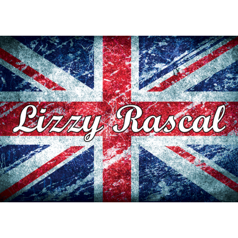 Lizzy Rascal T-JUICE
