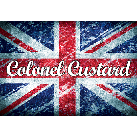 Colonel Custard T-JUICE