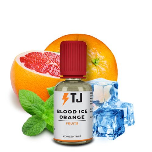 Blood Ice Orange