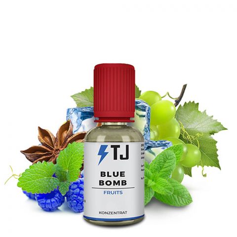Blue Bomb