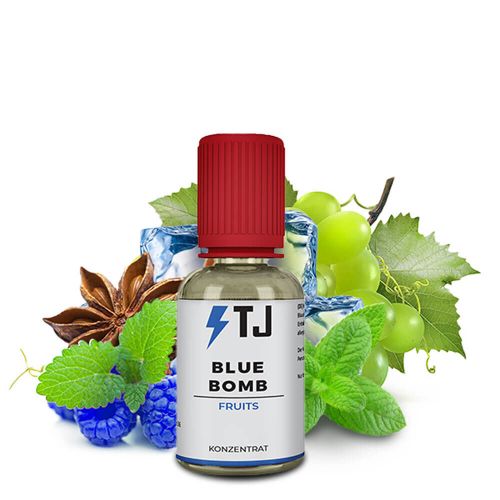 Blue Bomb