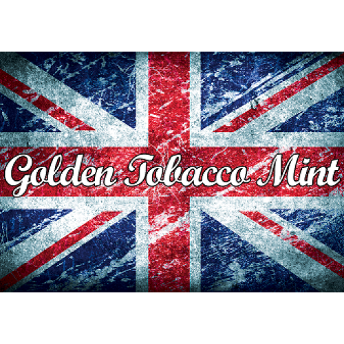 Golden Tobacco Mint T-JUICE