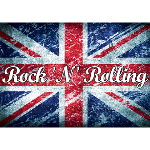 Rock n Rolling T-JUICE