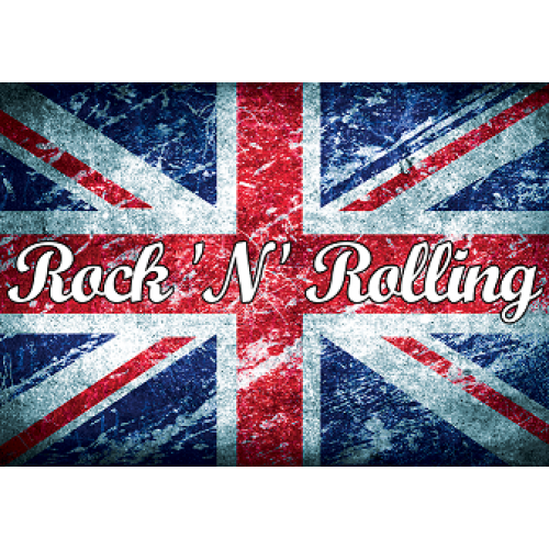 Rock n Rolling T-JUICE